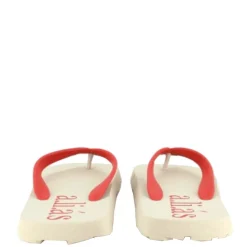 Klapki Alias Flos Offwhite Paprika 2008001