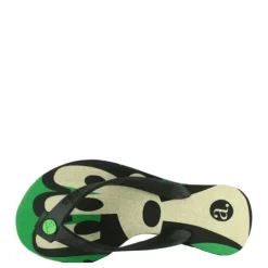 Klapki Alias Nalu Black 2009004