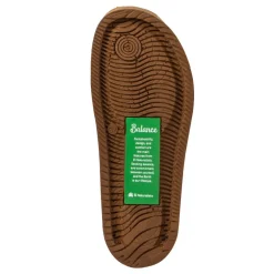 Klapki El Naturalista N5796 BALANCE skórzane niebieski