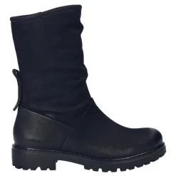 Kozaki damskie Josef Seibel Melinda 31 skórzane czarny 89431 PL094 100