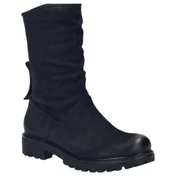 Kozaki damskie Josef Seibel Melinda 31 skórzane czarny 89431 PL094 100