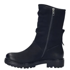 Kozaki damskie Josef Seibel Melinda 31 skórzane czarny 89431 PL094 100
