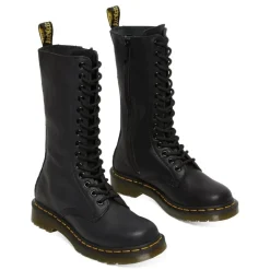 Kozaki Dr. Martens 1B99 Black Virginia 11820008