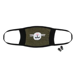Maska Sock It To Me Every Day is Cat-erday EMSK0008L