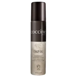 Olejek naturalny do skór tłustych w tym zamszu i nubuku CRAZY OIL (75 ml)