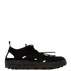 Półbuty damskie Asportuguesas CURE 2 L czarny P018206007