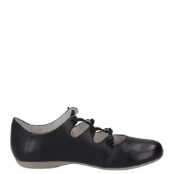 Półbuty damskie Josef Seibel FIONA 04 skórzane czarny 87204 971 600