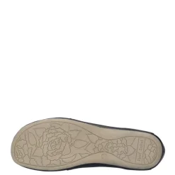 Półbuty damskie Josef Seibel FIONA 04 skórzane czarny 87204 971 600