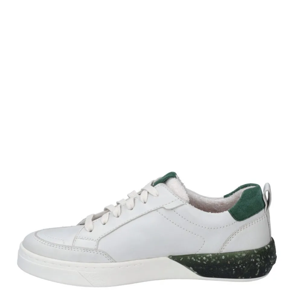 Półbuty damskie Josef Seibel WILMA 03 skórzane biały 89803 353 092