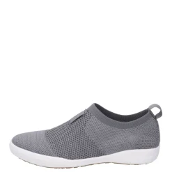 Półbuty damskie Josef Seibel SINA 64 szary 68864 324 540