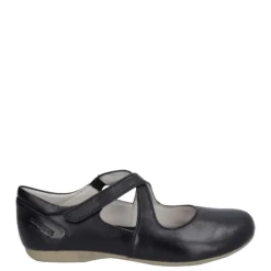 Półbuty damskie Josef Seibel FIONA 72 skórzane czarny 87272 971 100