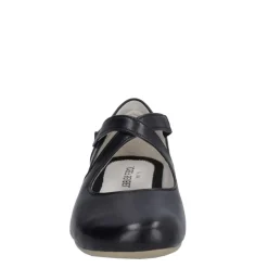 Półbuty damskie Josef Seibel FIONA 72 skórzane czarny 87272 971 100
