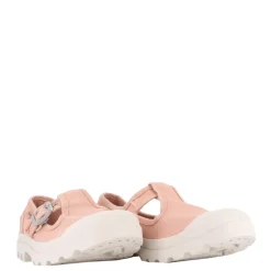 Półbuty damskie Palladium PAMPA M-JANE WASHED różowy 94475-868