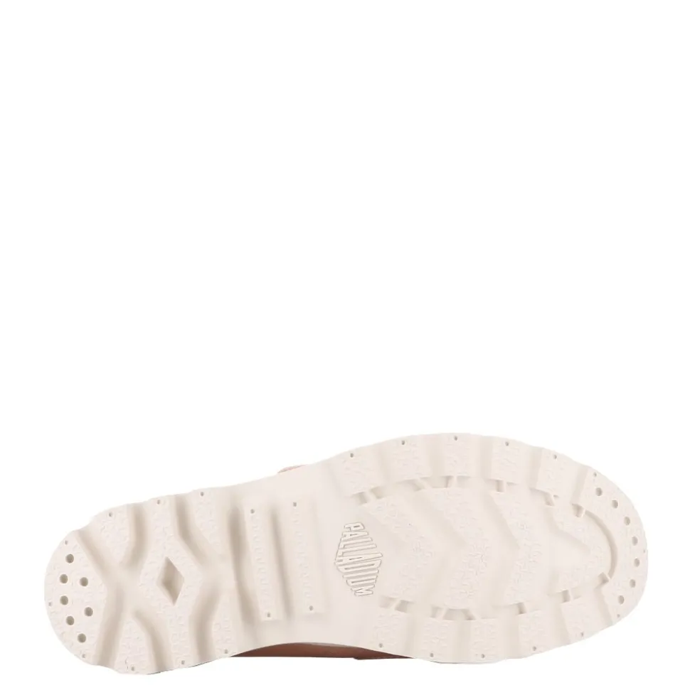 Półbuty damskie Palladium PAMPA M-JANE WASHED różowy 94475-868