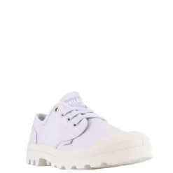 Półbuty damskie Palladium PAMPA OXFORD fioletowy 92351-549