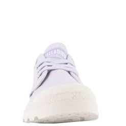 Półbuty damskie Palladium PAMPA OXFORD fioletowy 92351-549