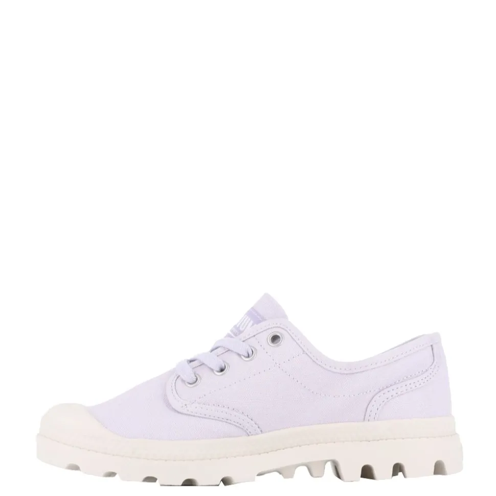 Półbuty damskie Palladium PAMPA OXFORD fioletowy 92351-549