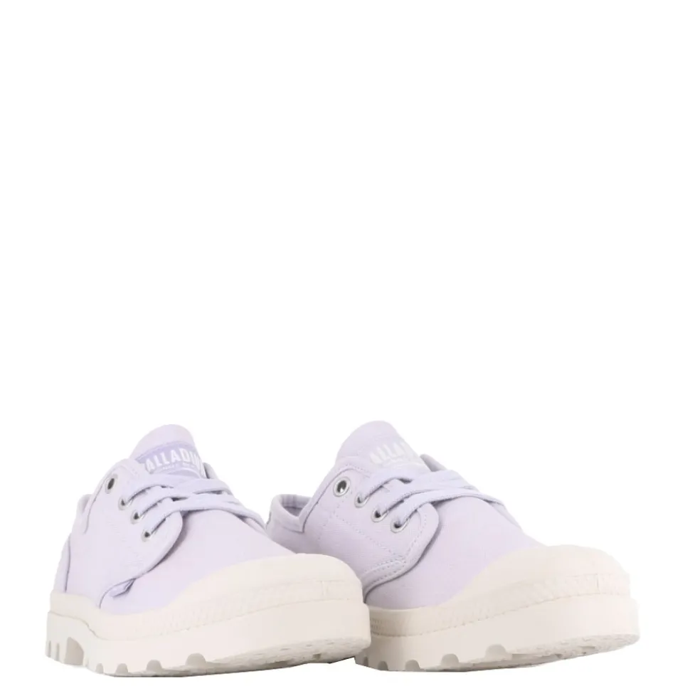 Półbuty damskie Palladium PAMPA OXFORD fioletowy 92351-549