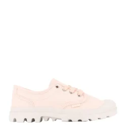 Półbuty damskie Palladium PAMPA OXFORD różowy 92351-868