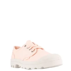 Półbuty damskie Palladium PAMPA OXFORD różowy 92351-868