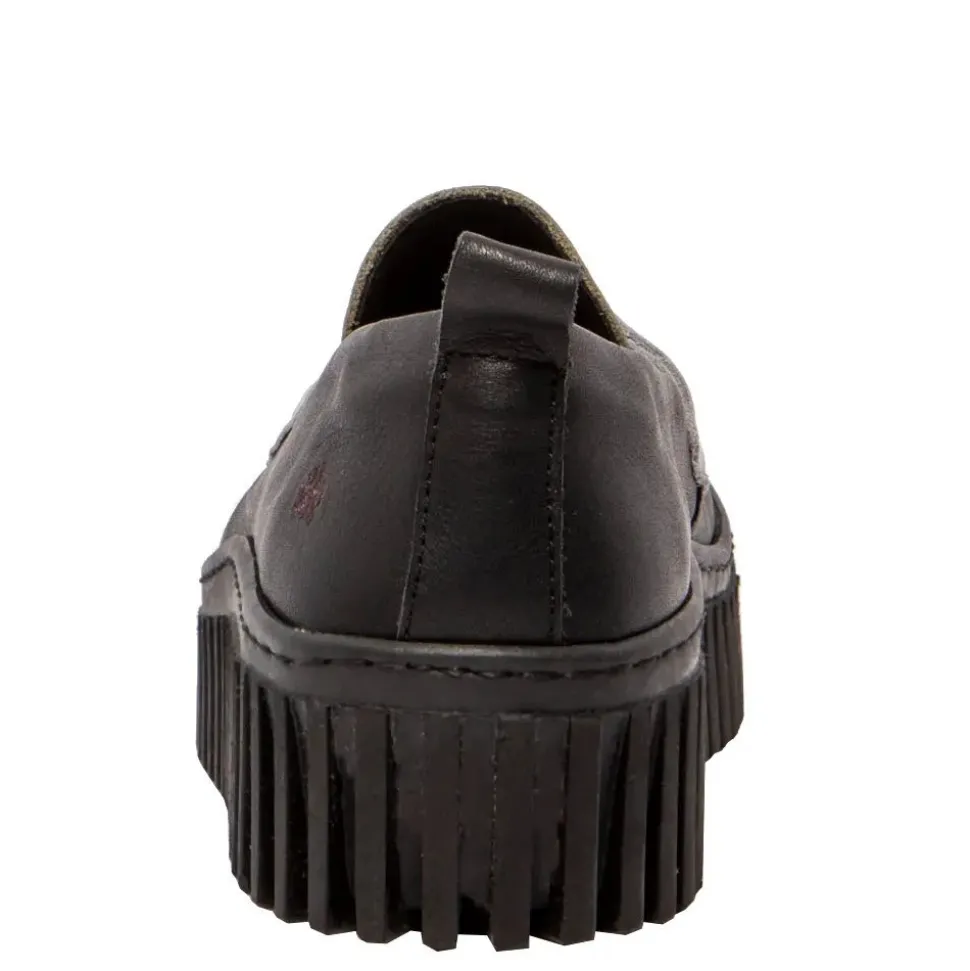 Półbuty damskie The Art Company 1530S BRIGHTON skórzane multikolor