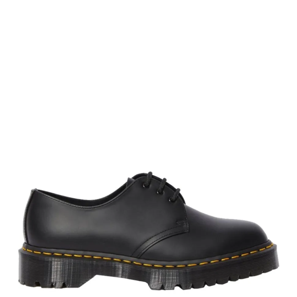 Półbuty Dr. Martens 1461 BEX Black Smooth 21084001