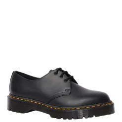 Półbuty Dr. Martens 1461 BEX Black Smooth 21084001