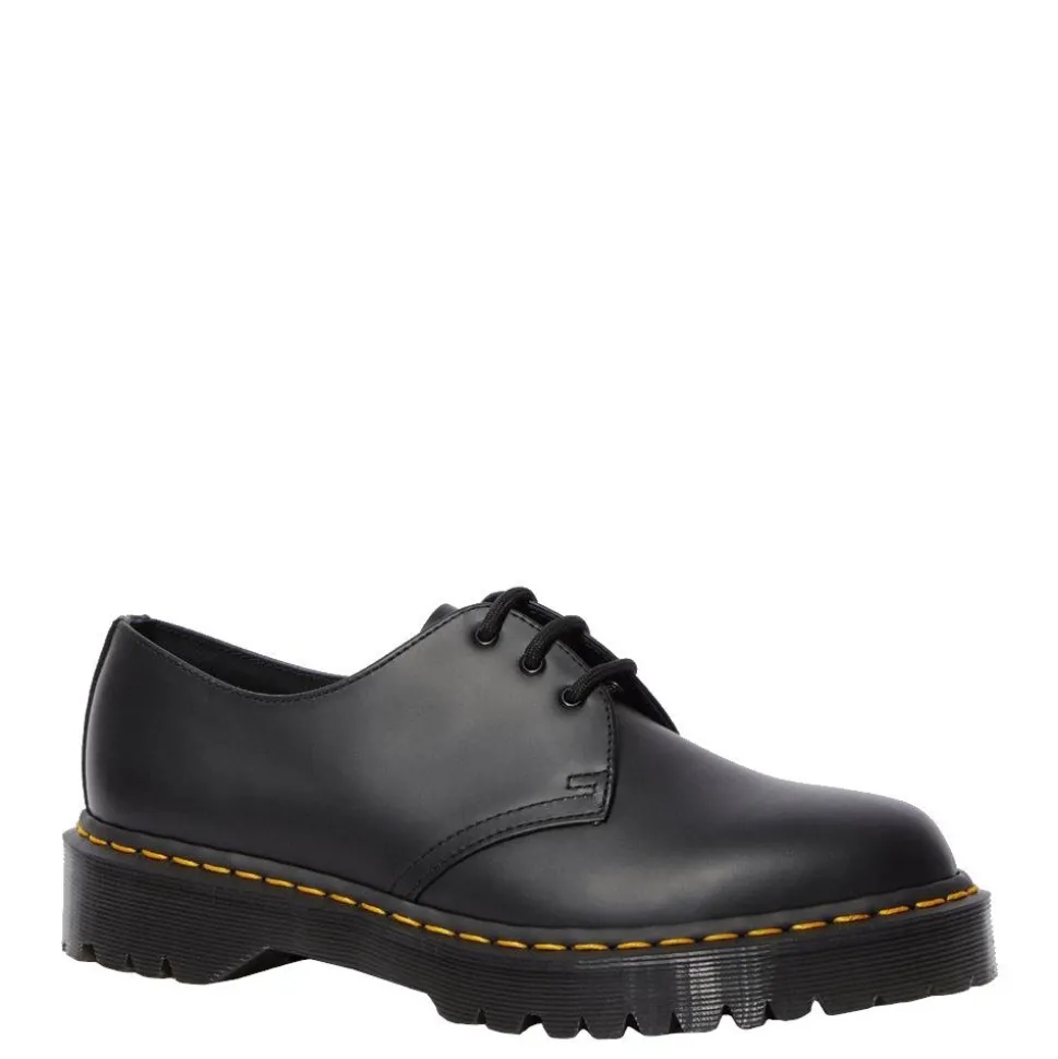 Półbuty Dr. Martens 1461 BEX Black Smooth 21084001
