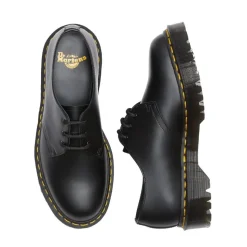 Półbuty Dr. Martens 1461 BEX Black Smooth 21084001