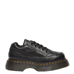 Półbuty Dr. Martens 8363 Black Milled Nappa 41060001