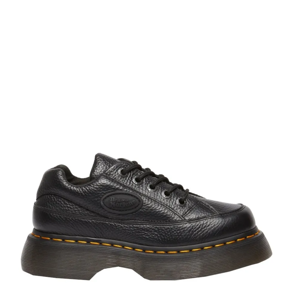 Półbuty Dr. Martens 8363 Black Milled Nappa 41060001