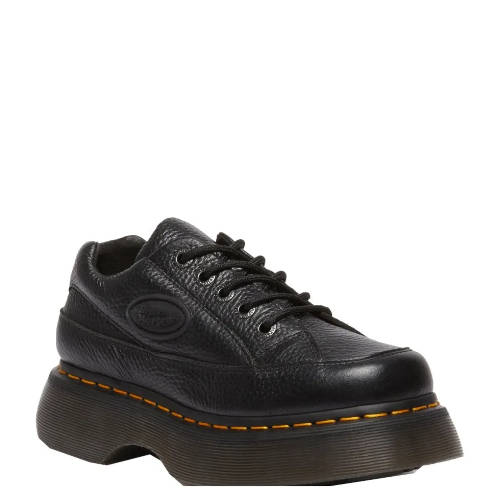 Półbuty Dr. Martens 8363 Black Milled Nappa 41060001