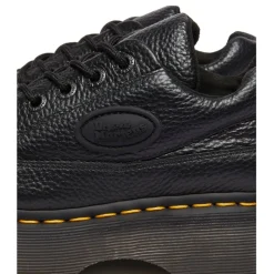 Półbuty Dr. Martens 8363 Black Milled Nappa 41060001
