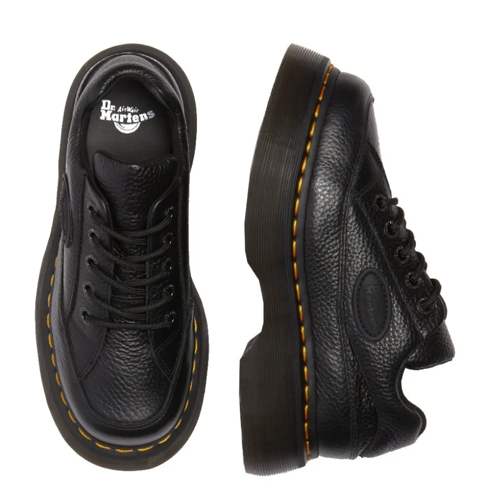 Półbuty Dr. Martens 8363 Black Milled Nappa 41060001