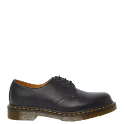 Półbuty Dr. Martens 1461 Black Nappa 11838001