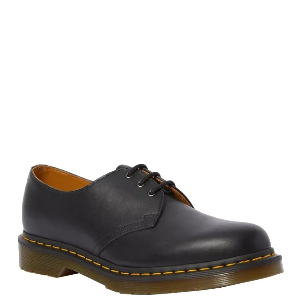Półbuty Dr. Martens 1461 Black Nappa 11838001