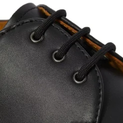 Półbuty Dr. Martens 1461 Black Nappa 11838001