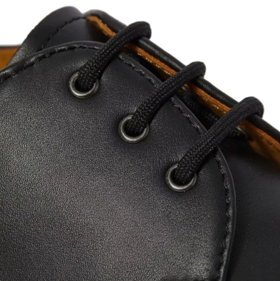 Półbuty Dr. Martens 1461 Black Nappa 11838001