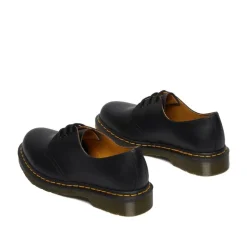 Półbuty Dr. Martens 1461 Black Smooth 11838002