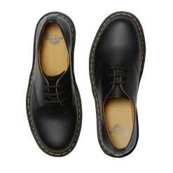 Półbuty Dr. Martens 1461 Black Smooth 11838002