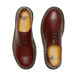 Półbuty Dr. Martens 1461 Cherry Red Smooth 11838600