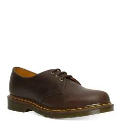 Półbuty Dr. Martens 1461 Dark Brown Crazy Horse 11838201