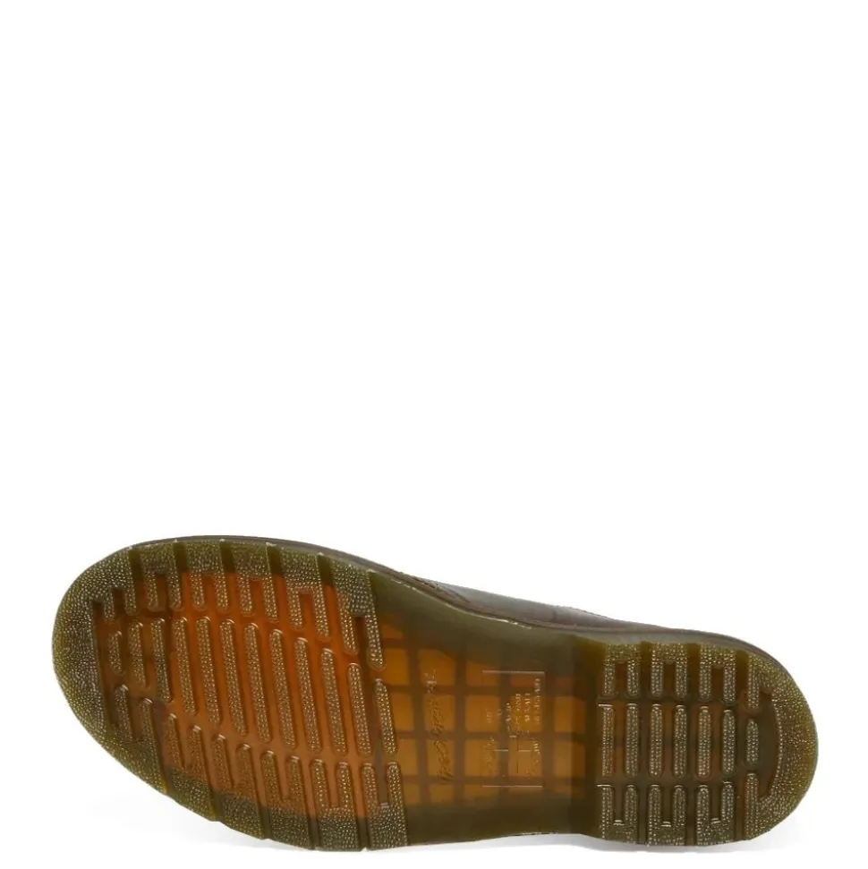 Półbuty Dr. Martens 1461 Dark Brown Crazy Horse 11838201