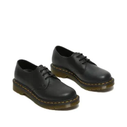 Półbuty Dr. Martens 1461 W Black Virginia 24256001
