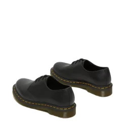 Półbuty Dr. Martens 1461 W Black Virginia 24256001