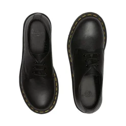 Półbuty Dr. Martens 1461 W Black Virginia 24256001