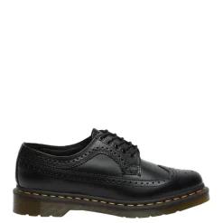 Półbuty Dr. Martens 3989 YS Black Smooth 22210001