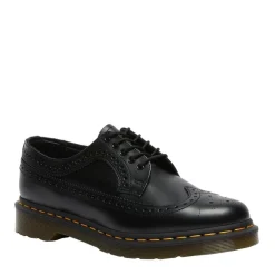 Półbuty Dr. Martens 3989 YS Black Smooth 22210001