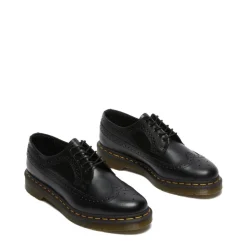 Półbuty Dr. Martens 3989 YS Black Smooth 22210001
