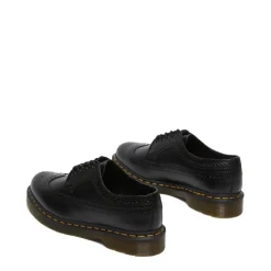 Półbuty Dr. Martens 3989 YS Black Smooth 22210001